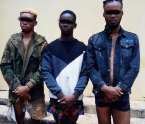 Police arrest alleged  serial rapist, other  suspects in Cross River
