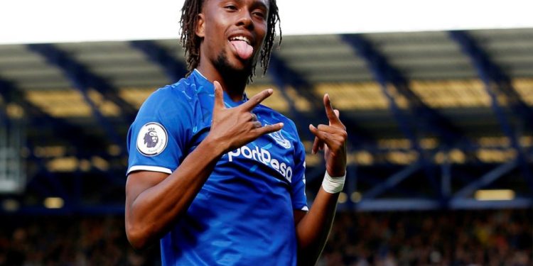 I want to give Ancelotti a migraine – Iwobi