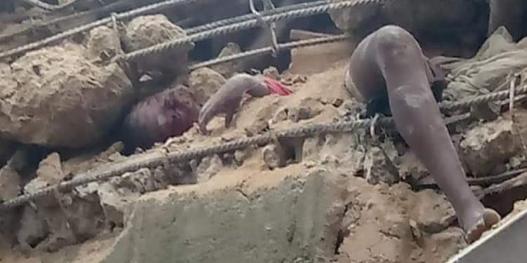 Contractor declared wanted, as death  toll rises in Aba’s collapsed building
