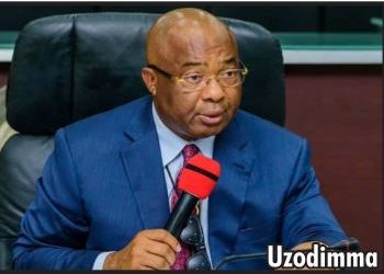 Uzodimma: Imo people don’t need vehicles on bad roads