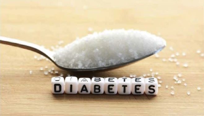 Does sugar cause diabetes?
