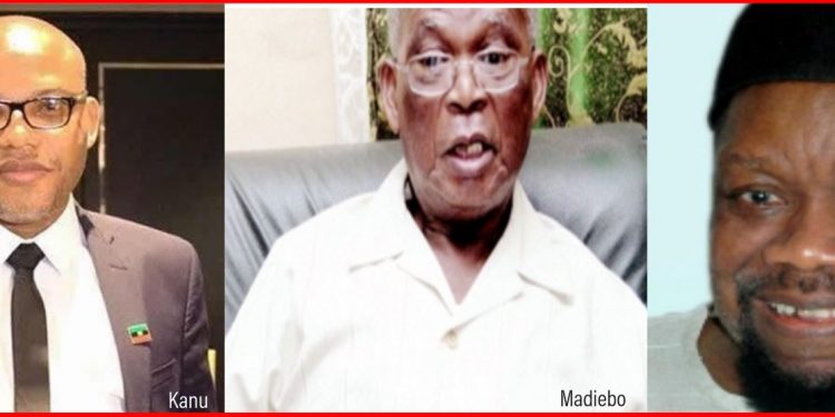 Biafra – Why Nigeria can’t work – Ex war general reveals