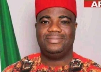 My purported suspension huge joke-Nwafor