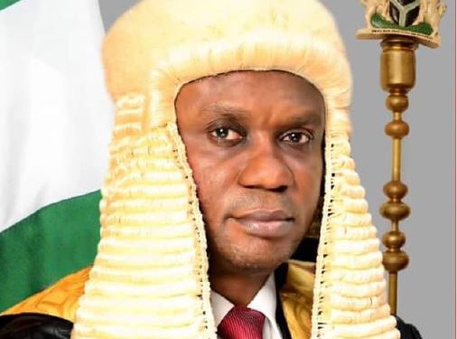 Abia Speaker dissolves committees, condoles Aguocha