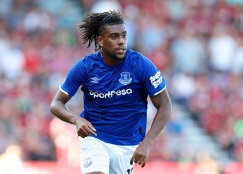 Everton fans frustrated by Iwobi performance –Whelan