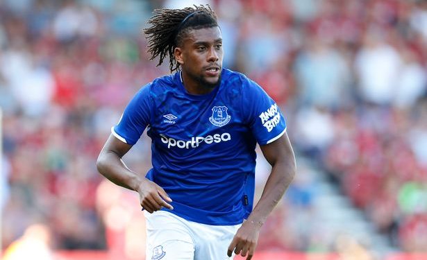 Everton fans frustrated by Iwobi performance –Whelan