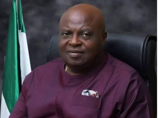 Ralph Nwosu, blazing the trail fixing Imo roads