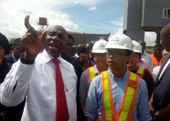 Nekede/Ihiagwa Road: Govt mandates Chinese Habour to refund mobilization fee