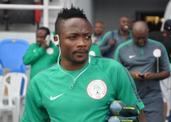 I can still play at top level — Ahmed Musa
