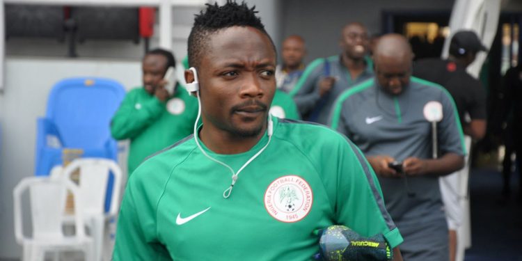 I can still play at top level — Ahmed Musa
