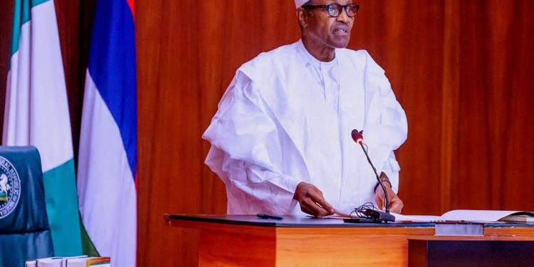 Nigeria’s economy  too fragile for fresh  lock-down —Buhari