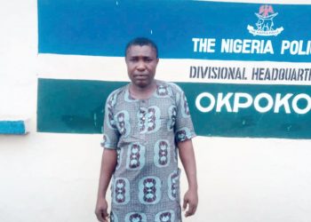 Ohafia man in police net for allegedly defiling a 7 yr, old girl in Onitsha