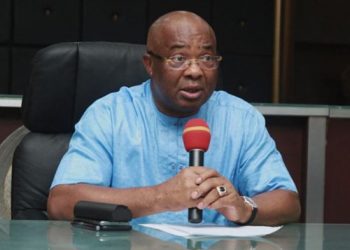 Uzodimma flies out yet again in two private jets as hunger bites harder on unpaid Imo workers