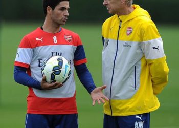 Arsenal can win Premier League under Arteta – Wenger