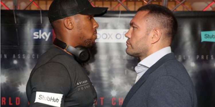 Joshua, Pulev bout fixed for Dec. 12