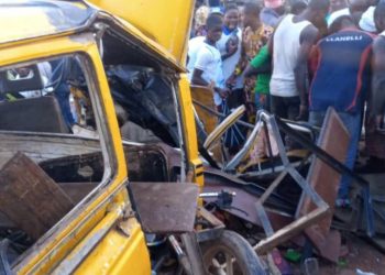 Four dead, five injured in Ogun road crash