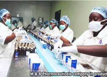 May & Baker pharmaceuticals to employ more youths in South-East, South-South