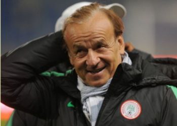 Rohr admits selection headache ahead Sierra Leone clash