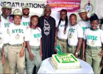Anambra NYSC celebrates 12 members  who met life partners while serving in state
