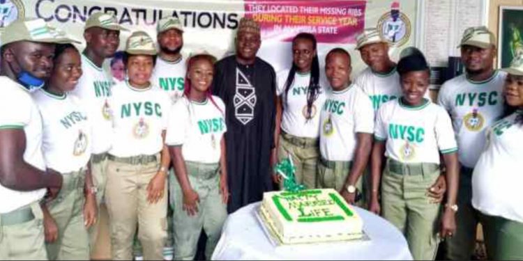 Anambra NYSC celebrates 12 members who met life partners while serving in state