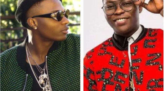 Wizkid blasts Reekado for trying to release new song amidst EndSARS protests