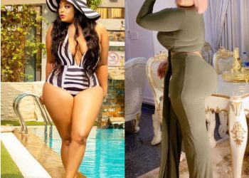 Omoborty blasts follower for negative comment on her big bum-bum