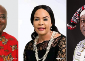 Abia govt fires at Onyejiocha  for verdict on Ikpeazu