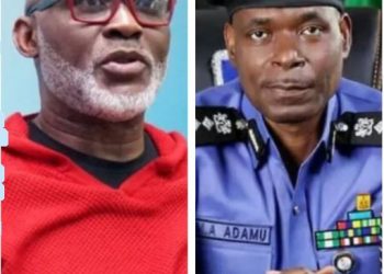 End SARS: Nollywood actor RMD sends message to IGP