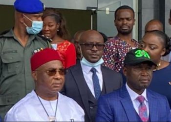 Imo Govt inducts revenue collectors