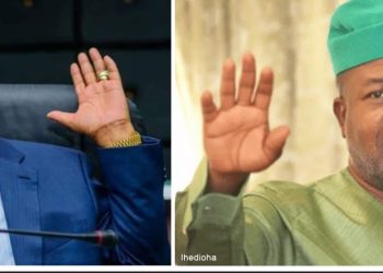 Uzodimma, Ihedioha gov’ship tussle: Supreme court decides