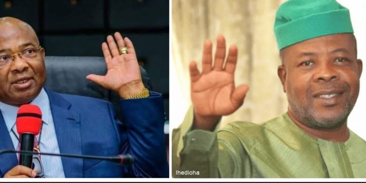 Uzodimma, Ihedioha gov’ship tussle: Supreme court decides