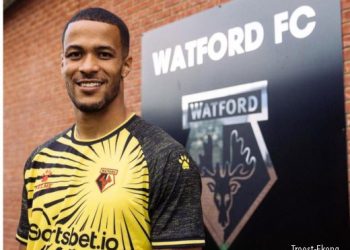 Troost-Ekong’s injury not serious –Watford manager