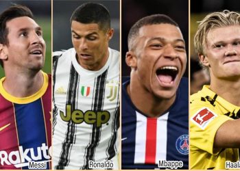 Messi v Ronaldo: Champions League storylines to watch