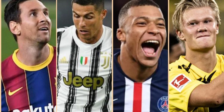 Messi v Ronaldo: Champions League storylines to watch