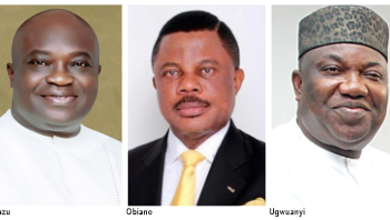 Poor governance – You have failed us – Sam Amadi tells South East govs