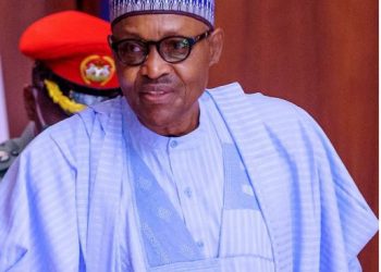 Pretending for Buhari!