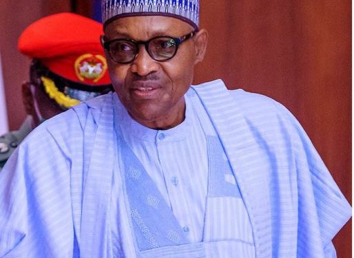 Pretending for Buhari!