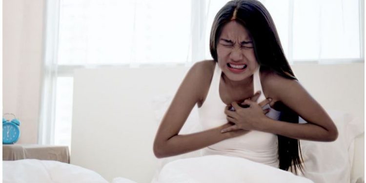 Did you know you can have a heart attack without knowing it?