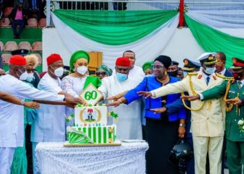 There’s much to cheer about  Nigeria at 60 – Uzodimma