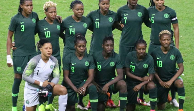 Ikpeba: Women’s football in Nigeria should move to next level