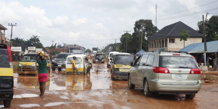 South East roads: Owerri-Aba,  Mgbidi-Onitsha roads need urgent intervention
