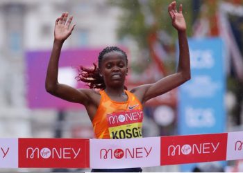 Kenya’s Brigid retains London Marathon title