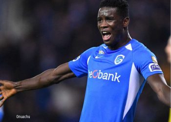 Osimhen out of Tunisia, Algeria games, Onuachu invited