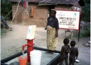 Guinness “Water of Life” tackles pandemic in Kebbi, Kano, FCT, others