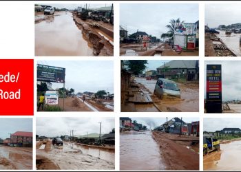 State of Imo roads (Samples)