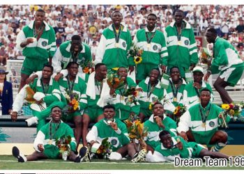 60 years of sports in Nigeria