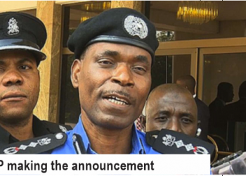 IGP Adamu deploys anti-riot police nationwide