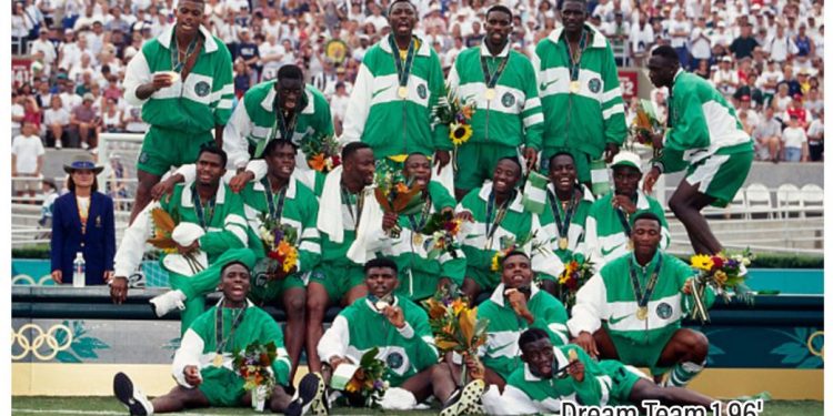 60 years of sports in Nigeria