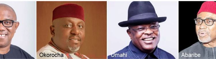 South East, pick your presidential aspirants – APC may consider Emeka Nwajiuba
