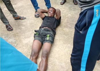 3 house breakers caught in operation in Owerri Layout